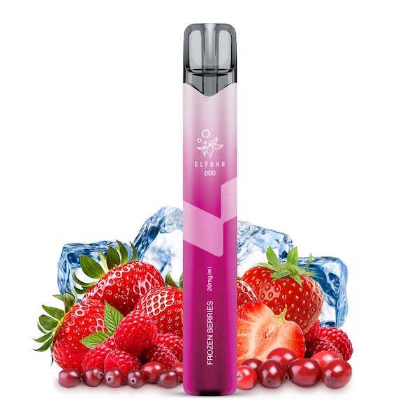Elfbar 800 Frozen Berries *NEU*