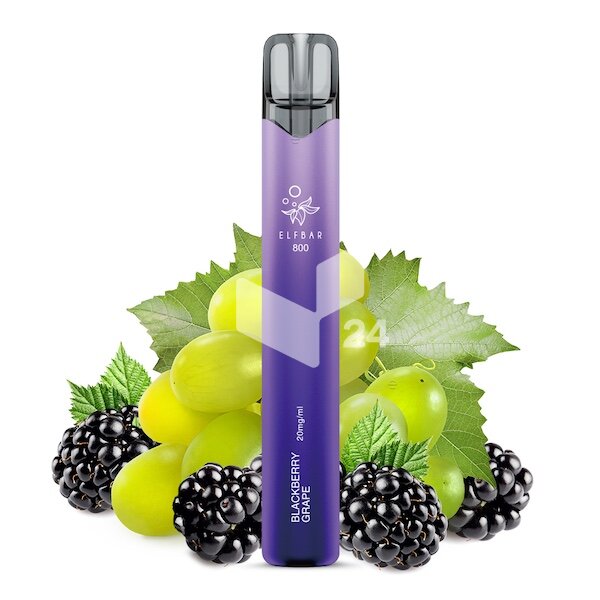 Elfbar 800 Blackberry Grape *NEU*