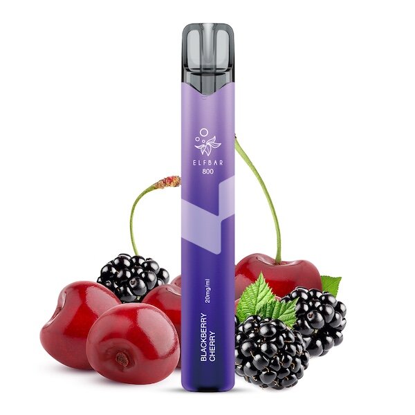 Elfbar 800 Blackberry Cherry *NEU*