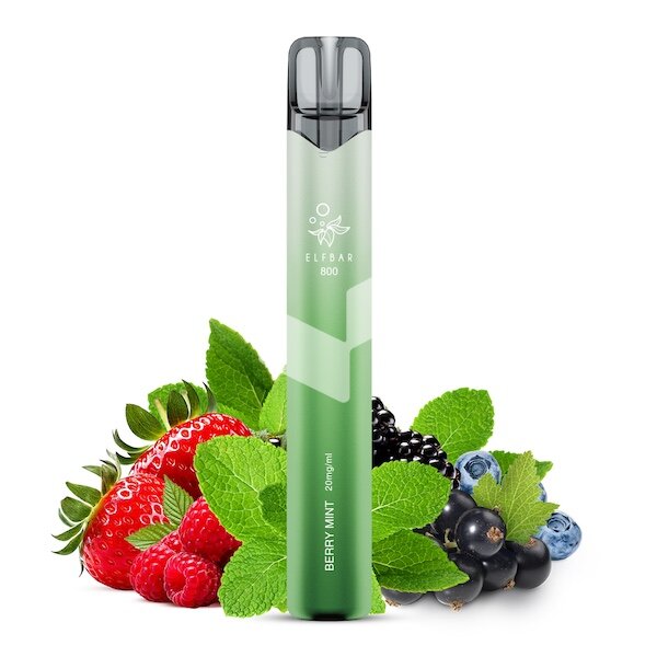 Elfbar 800 Berry Mint *NEU*