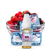 Elfbar - Elfliq Frozen Berries - 20mg Nikotin