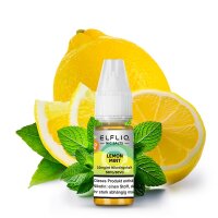 Elfbar - Elfliq Lemon Mint - 10mg Nikotin