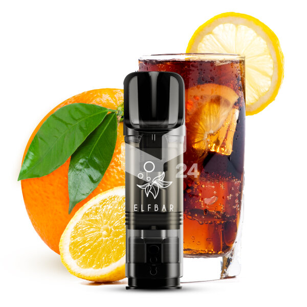 Elfbar Elfa - Prefilled Pod Cola & Orange