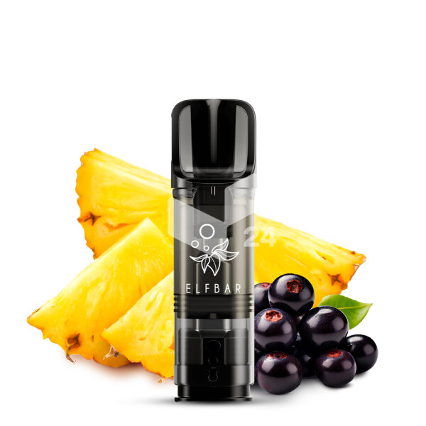 Elfbar Elfa - Prefilled Pod Pineapple Acai