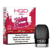 HQD Cirak 2 - Pod Melon Punch *NEU*