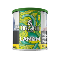 Argileh Tabak Laymon Mint / LAM&M 200g