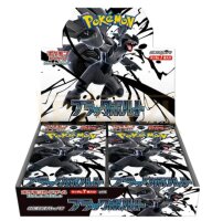 Pokemon Booster – Koreanisch Black Booster