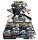 Pokemon Booster – Koreanisch Black Booster