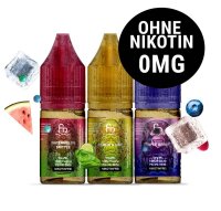 RandM - Liquid ohne Nikotin