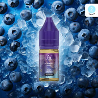 RandM - Liquid ohne Nikotin Blueberry On Ice - 0mg