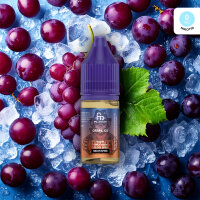 RandM - Liquid ohne Nikotin Grape Ice - 0mg