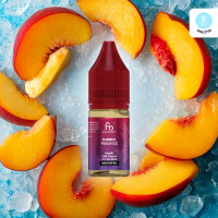 RandM - Liquid ohne Nikotin Summer Peach Ice - 0mg