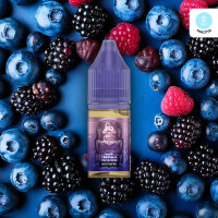 Fumot RandM - Liquid ohne Nikotin Tripple Berry - 0mg