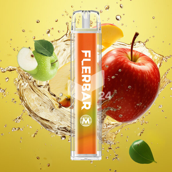FLERBAR Double Apple