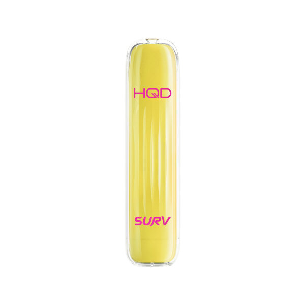 HQD SURV Strawberry Lemonade