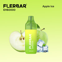 Flerbar - D16000 Apple Ice
