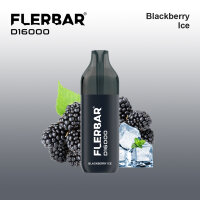 Flerbar - D16000 Blackberry Ice