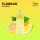 Flerbar - D16000 Calpis Lemon