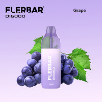 Flerbar - D16000 Grape