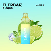 Flerbar - D16000 Ice Mint