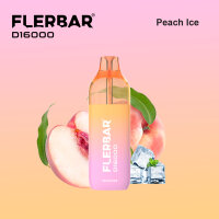 Flerbar - D16000 Peach Ice