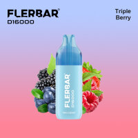 Flerbar - D16000 Triple Berry