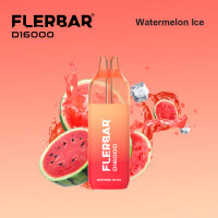 Flerbar - D16000 Watermelon Ice