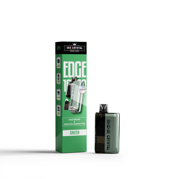 SKE - Crystal Edge 10000 Akkuträger - Green