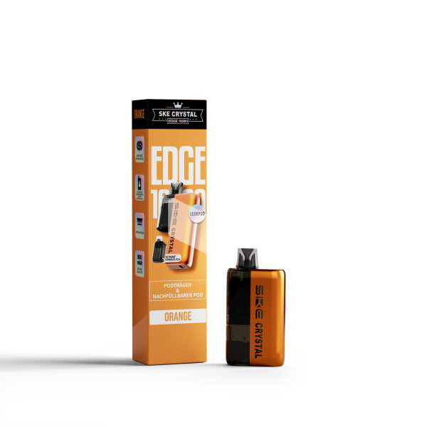 SKE - Crystal Edge 10000 Akkuträger - Orange