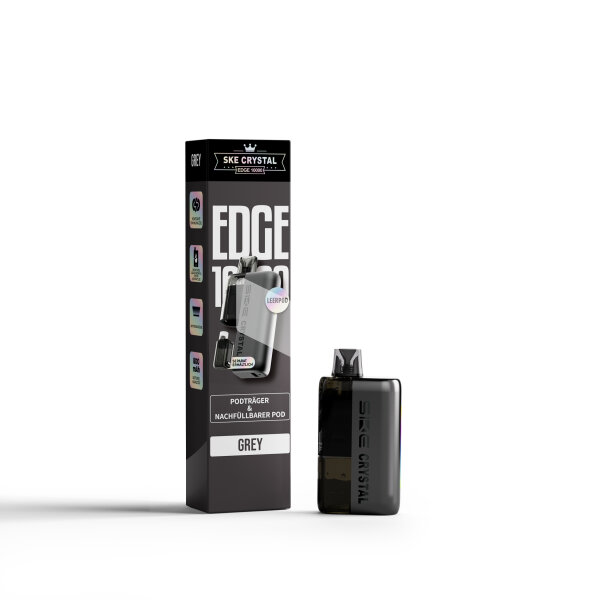SKE - Crystal Edge 10000 Akkuträger - Grey
