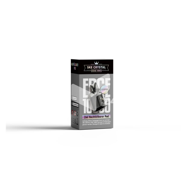 SKE - Crystal Edge 10000 Leerpod - 2ml