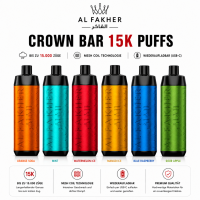 AL Fakher - Pro Max 15K