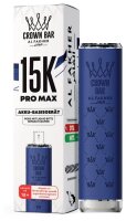 AL Fakher - Pro Max 15K Akku – Blue