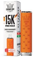 AL Fakher - Pro Max 15K Akku – Orange