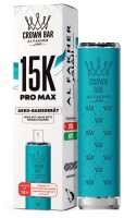 AL Fakher - Pro Max 15K Akku – Teal