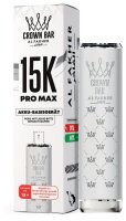 AL Fakher - Pro Max 15K Akku – White