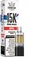 AL Fakher - Pro Max 15K Pod 10ml – Blue Razz Rush...