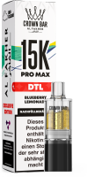 AL Fakher - Pro Max 15K Pod 10ml – Blueberry...
