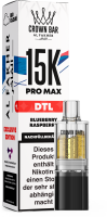 AL Fakher - Pro Max 15K Pod 10ml – Blueberry...