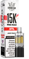 AL Fakher - Pro Max 15K Pod 10ml – Peach Ice...