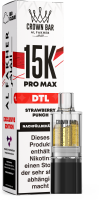 AL Fakher - Pro Max 15K Pod 10ml – Strawberry Punch...