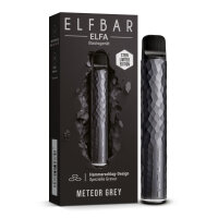 ELFA - Akkuträger Meteor Grey - Limited NEW