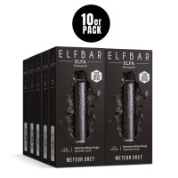 ELFA - Akkuträger Meteor Grey - Limited NEW
