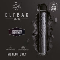 Elfbar ELFA - Akkuträger Meteor Grey - Limited NEW