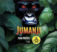 Jumanji by GZUZ - H3