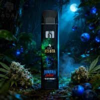 Jumanji by GZUZ - H3 Blue Dream" (Blueberry) - 1ml CRD