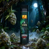 Jumanji by GZUZ - H3 Koka" (Super Silver Haze) - 1ml...