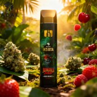 Jumanji by GZUZ - H3 Red Runtz" (Red Fruits) - 1ml CRD