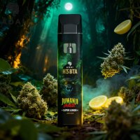 Jumanji by GZUZ - H3 Super Lemon" (Lemon Haze) - 1ml...