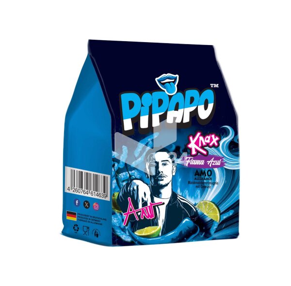 PIPAPO - KNAX Flama Azul 70g